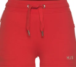 Homewear|Homewear|H.I.S Shorts rot