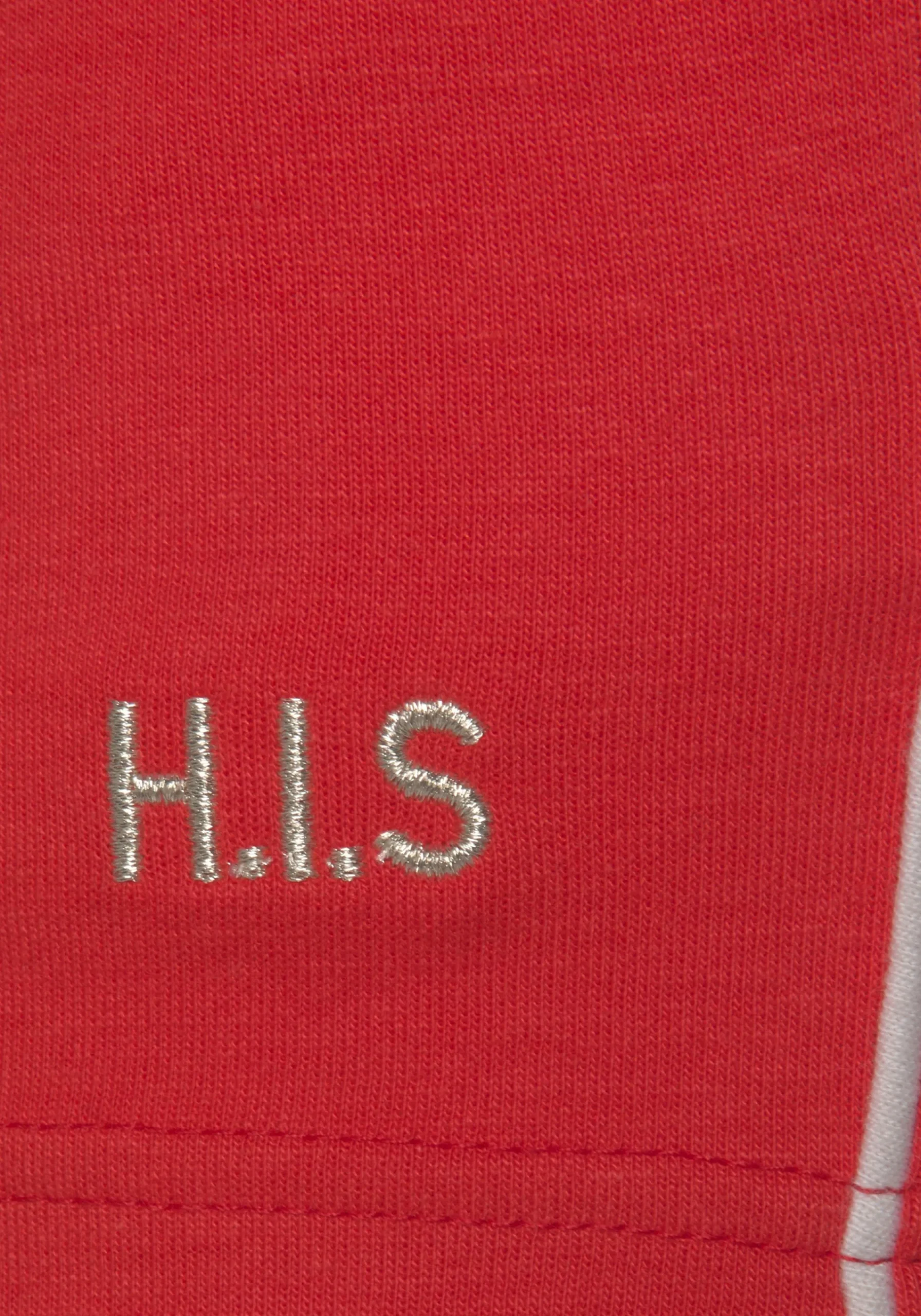 Homewear|Homewear|H.I.S Shorts rot