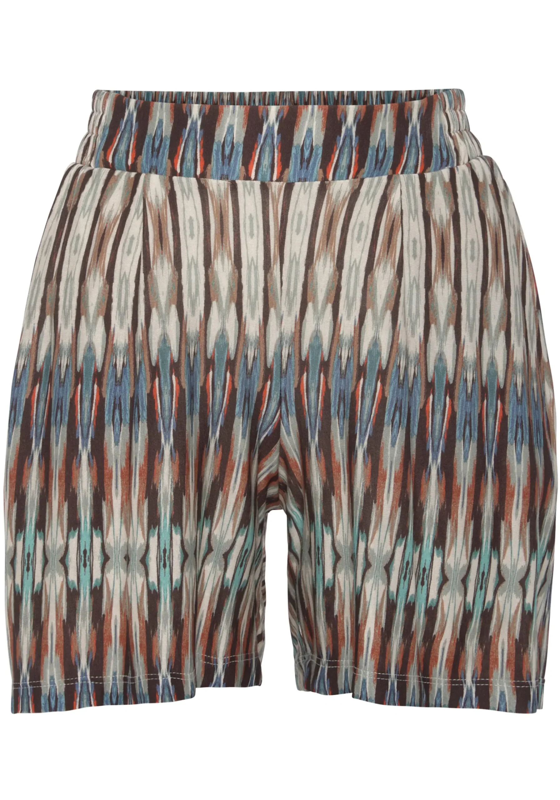 Hosen|Vivance Shorts buntbedruckt