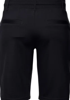 Strandmode|LASCANA Shorts schwarz