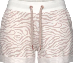 Hosen|LASCANA Shorts nougat-beige