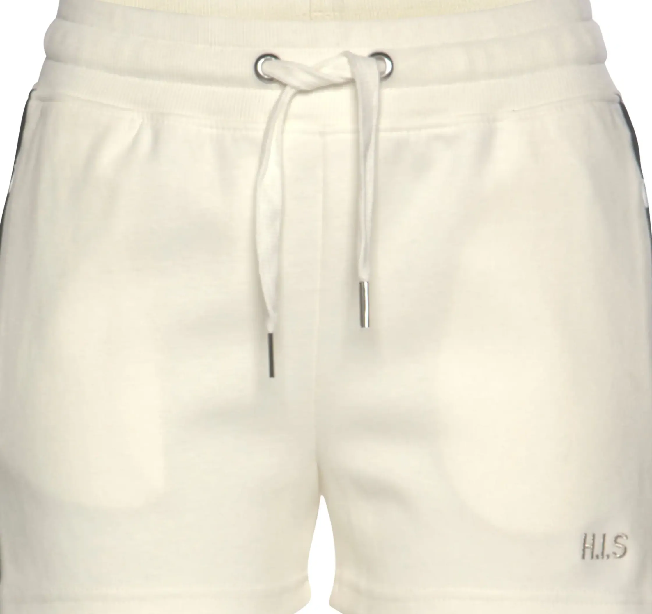 Homewear|Hosen|H.I.S Shorts ecru