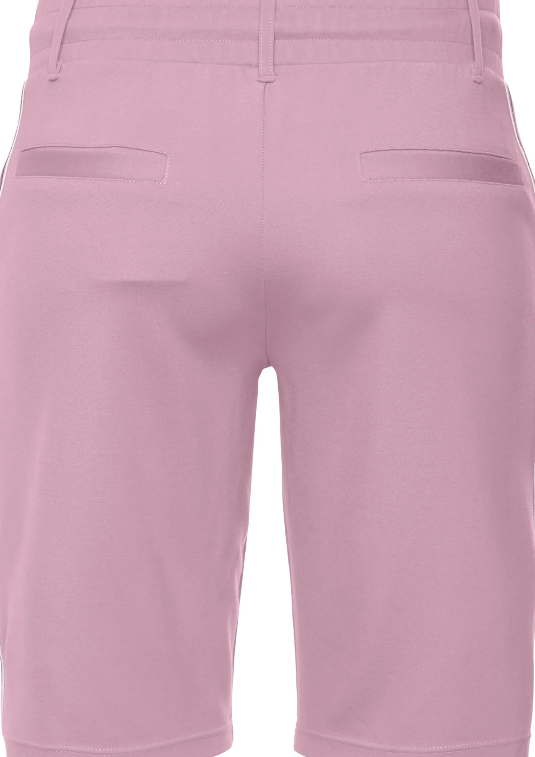Hosen|LASCANA Shorts altrosa