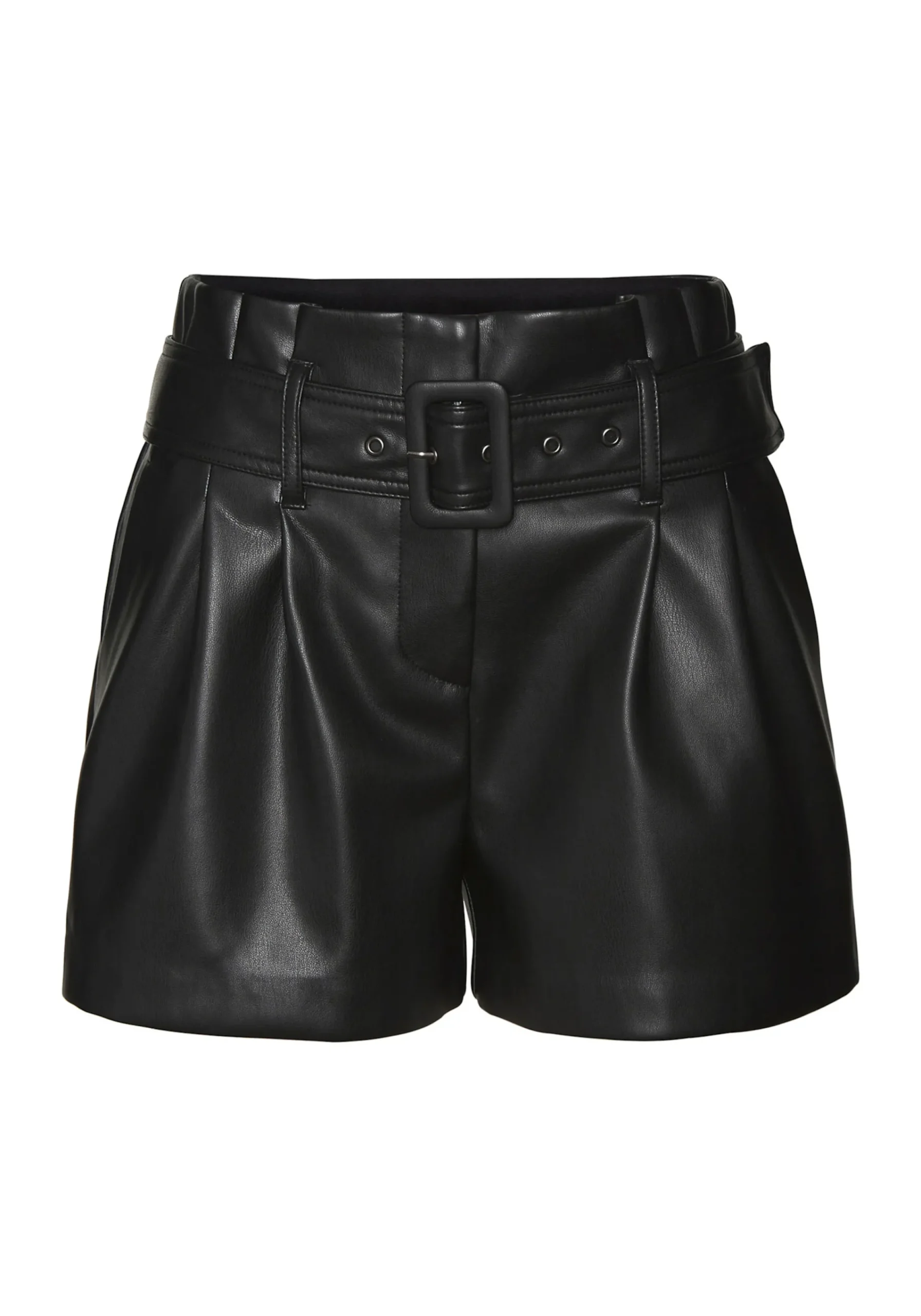 Strandmode|LASCANA Shorts schwarz