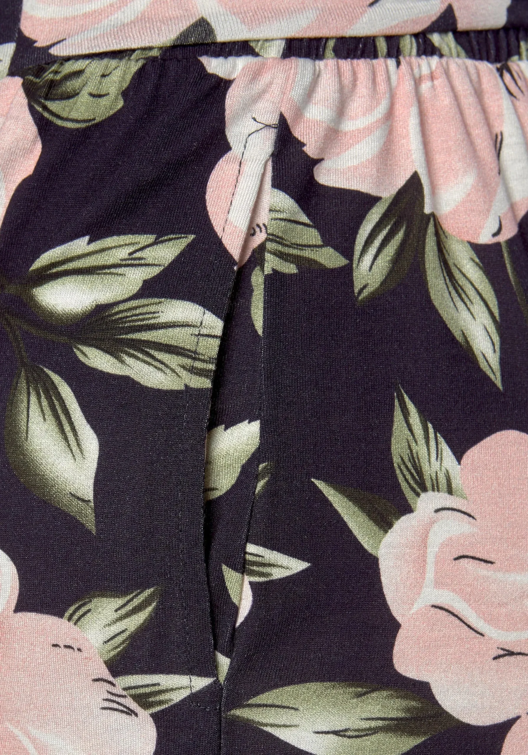 Strandmode|Hosen|s.Oliver Shorts bedruckt