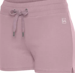 Hosen|LASCANA ACTIVE Shorts rosa