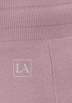 Hosen|LASCANA ACTIVE Shorts rosa
