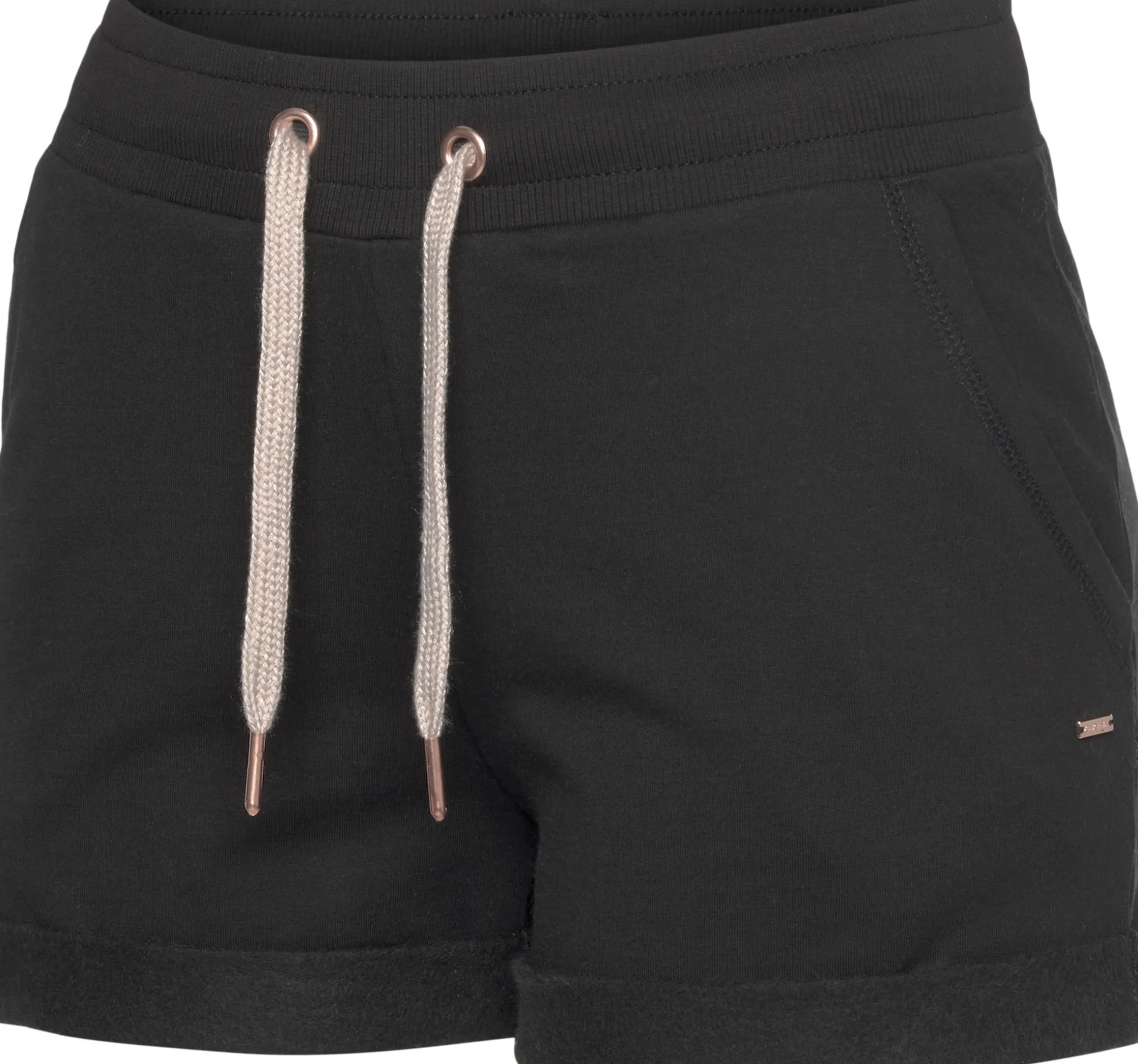 Hosen|LASCANA Shorts schwarz