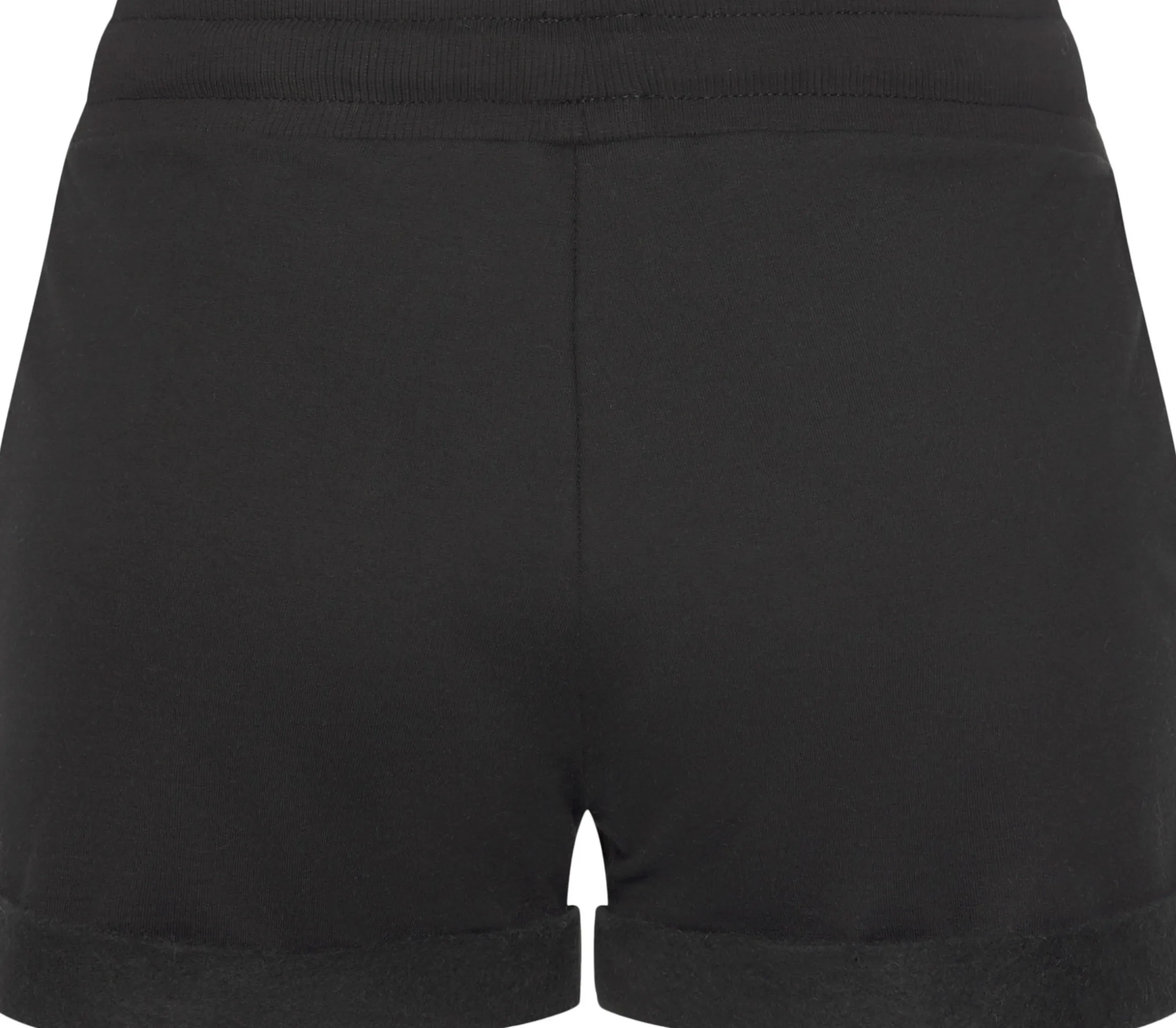 Hosen|LASCANA Shorts schwarz