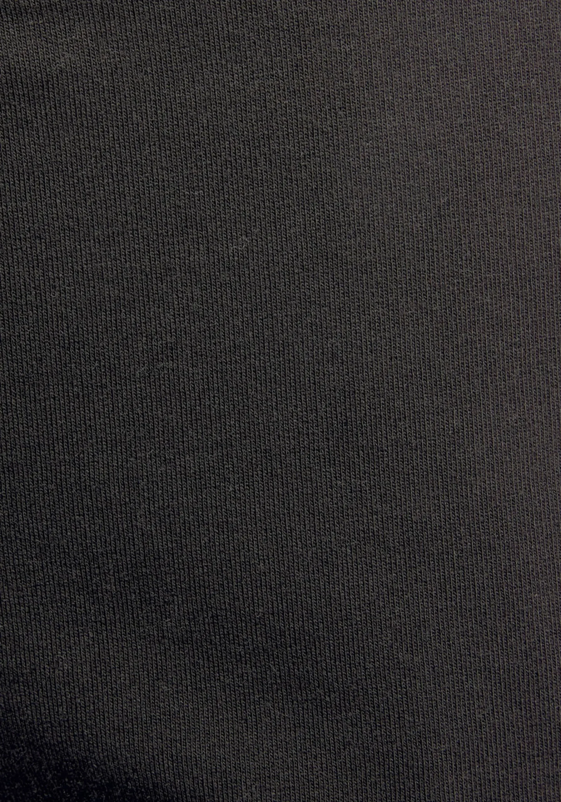 Hosen|LASCANA Shorts schwarz