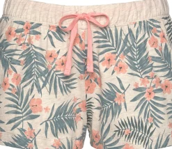 Nachtwäsche|LASCANA Shorty sand-bedruckt