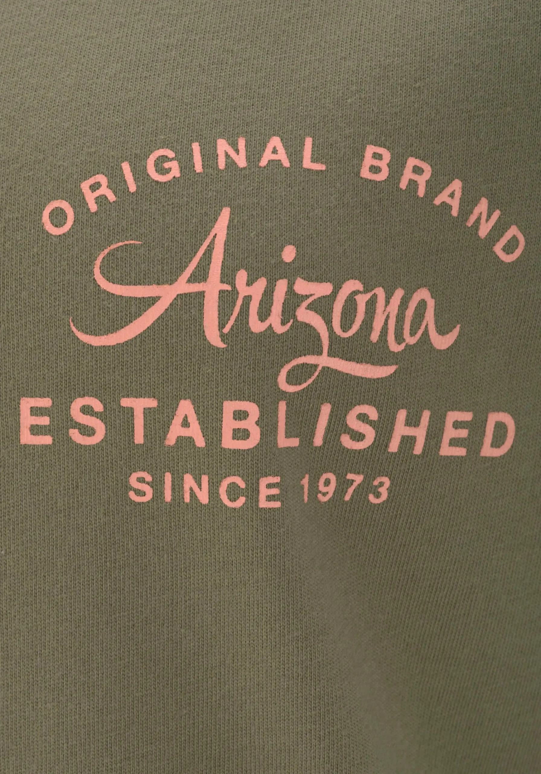 Nachtwäsche|Arizona Shorty grün-apricot