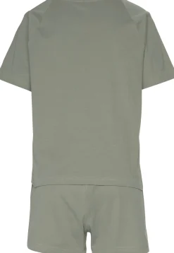 Nachtwäsche|KangaROOS Shorty khaki