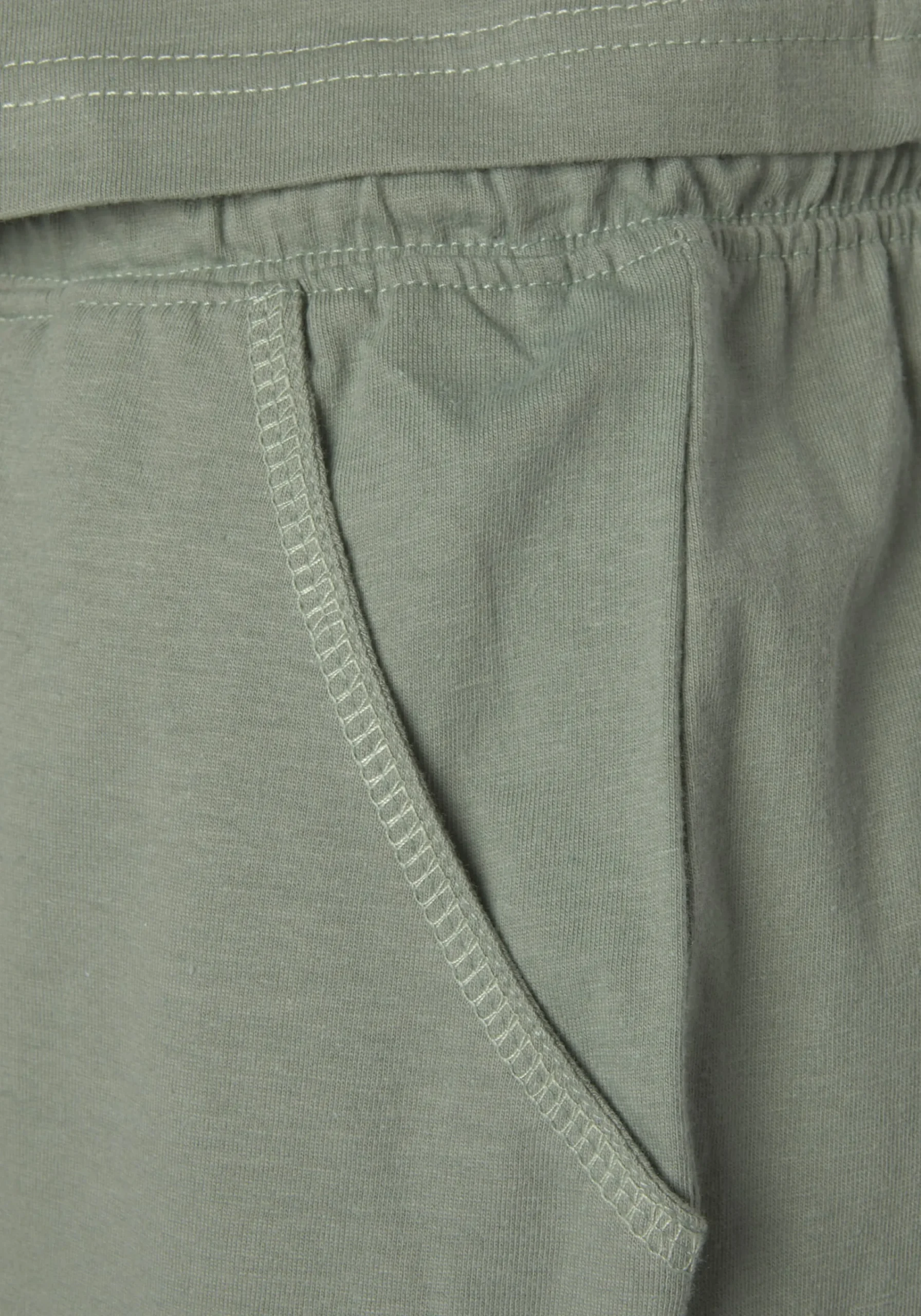 Nachtwäsche|KangaROOS Shorty khaki