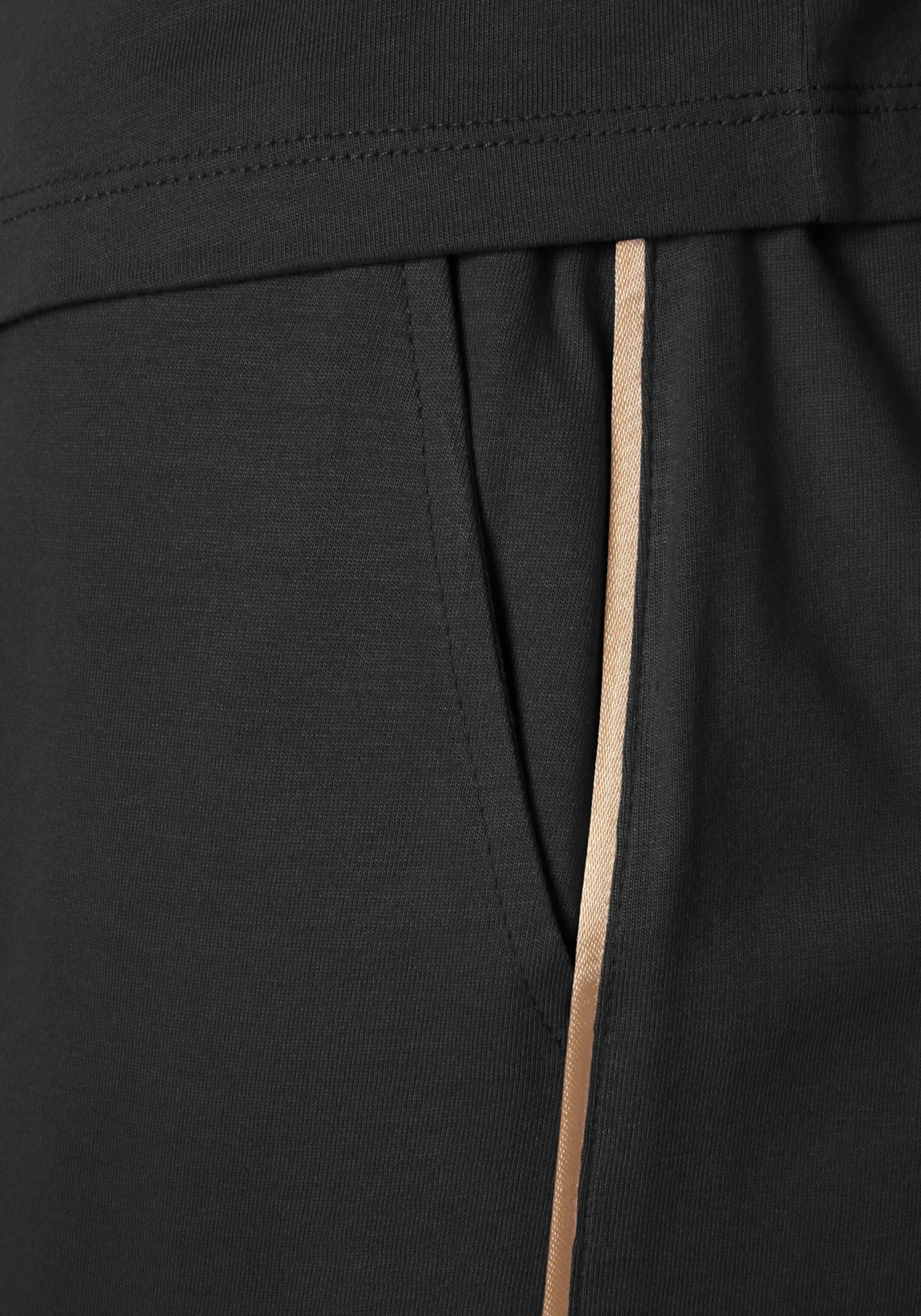Nachtwäsche|Vivance Dreams Shorty schwarz