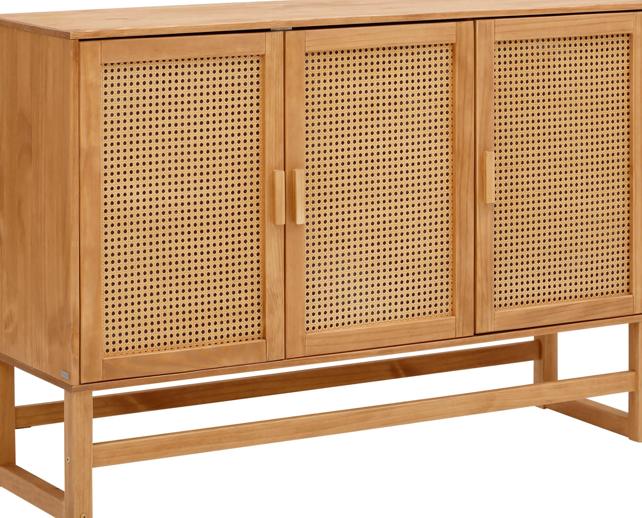 Side- & Highboards|Home affaire Sideboard honigfarben