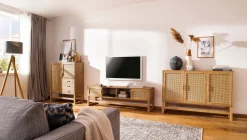 Side- & Highboards|Home affaire Sideboard honigfarben