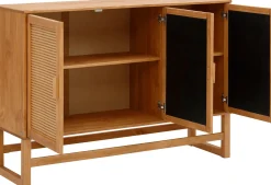 Side- & Highboards|Home affaire Sideboard honigfarben