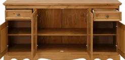 Side- & Highboards|Home affaire Sideboard naturgebeizt/gewachst