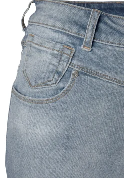 Jeans|LASCANA Skinny-fit-Jeans blue-washed