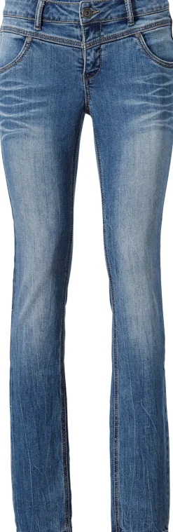 Jeans|heine Skinny-Jeans bleached