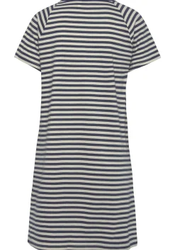 Nachtwäsche|Vivance Dreams Sleepshirt dunkelblau