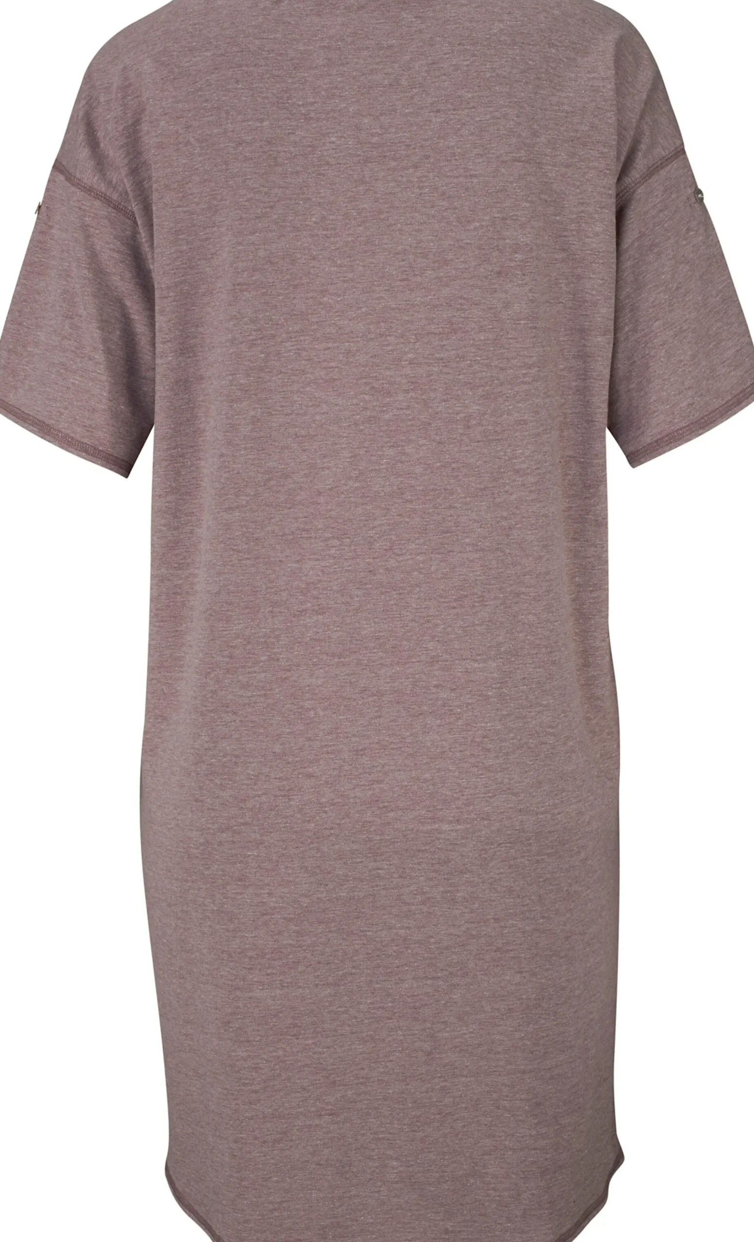 Nachtwäsche|Arizona Sleepshirt mauve-meliert