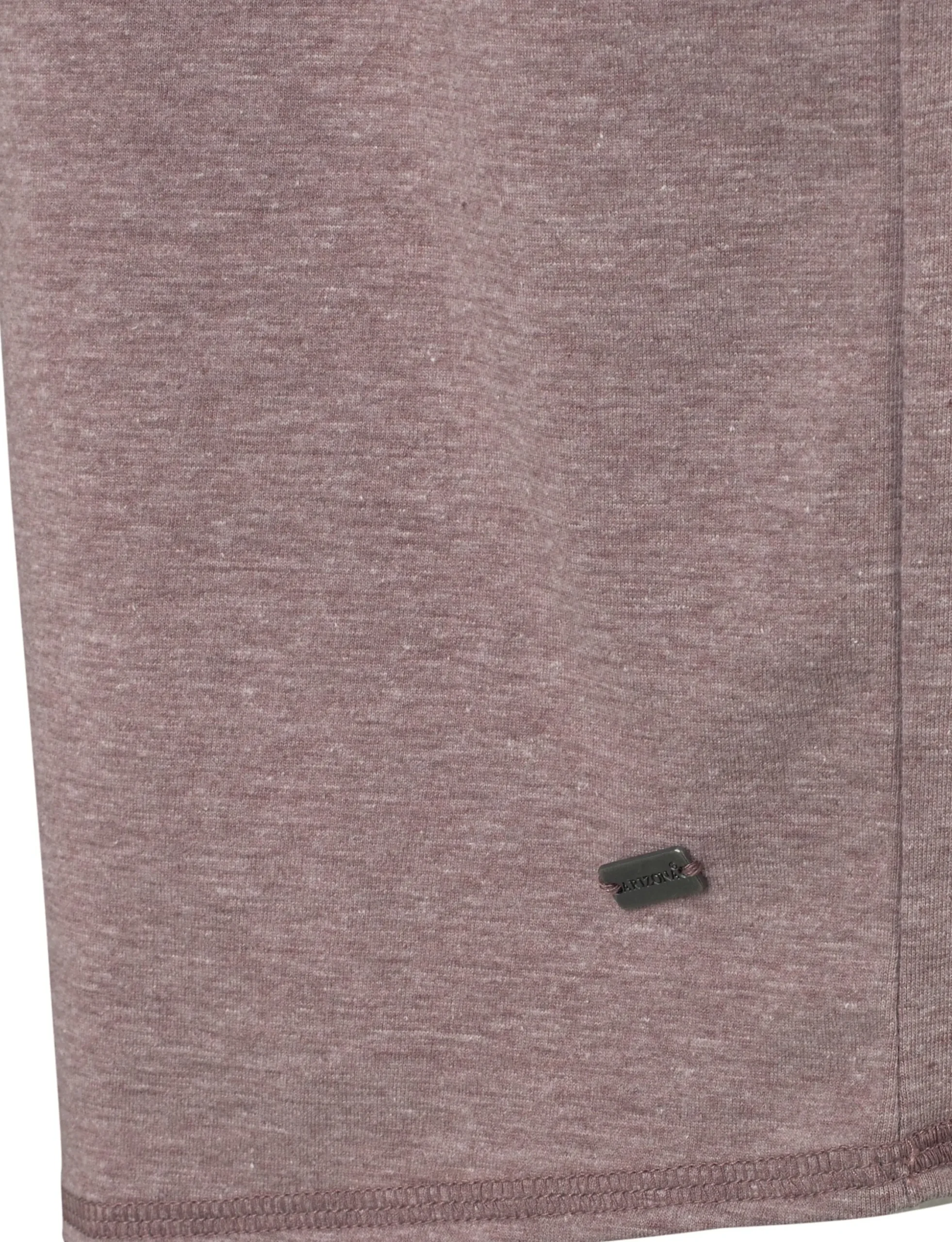 Nachtwäsche|Arizona Sleepshirt mauve-meliert