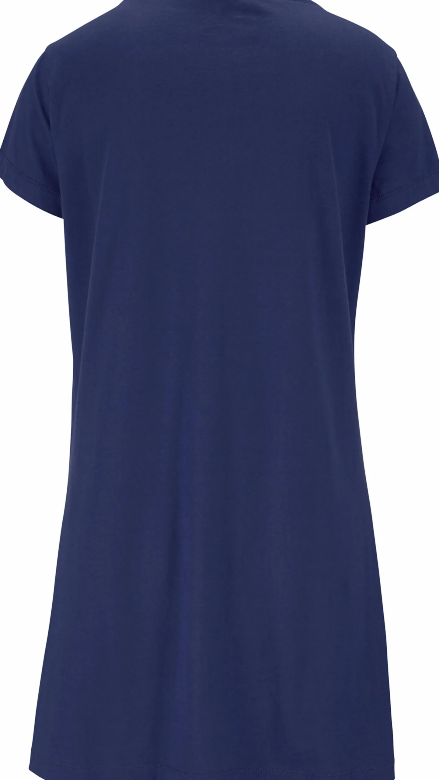 Nachtwäsche|Peanuts Sleepshirt marine