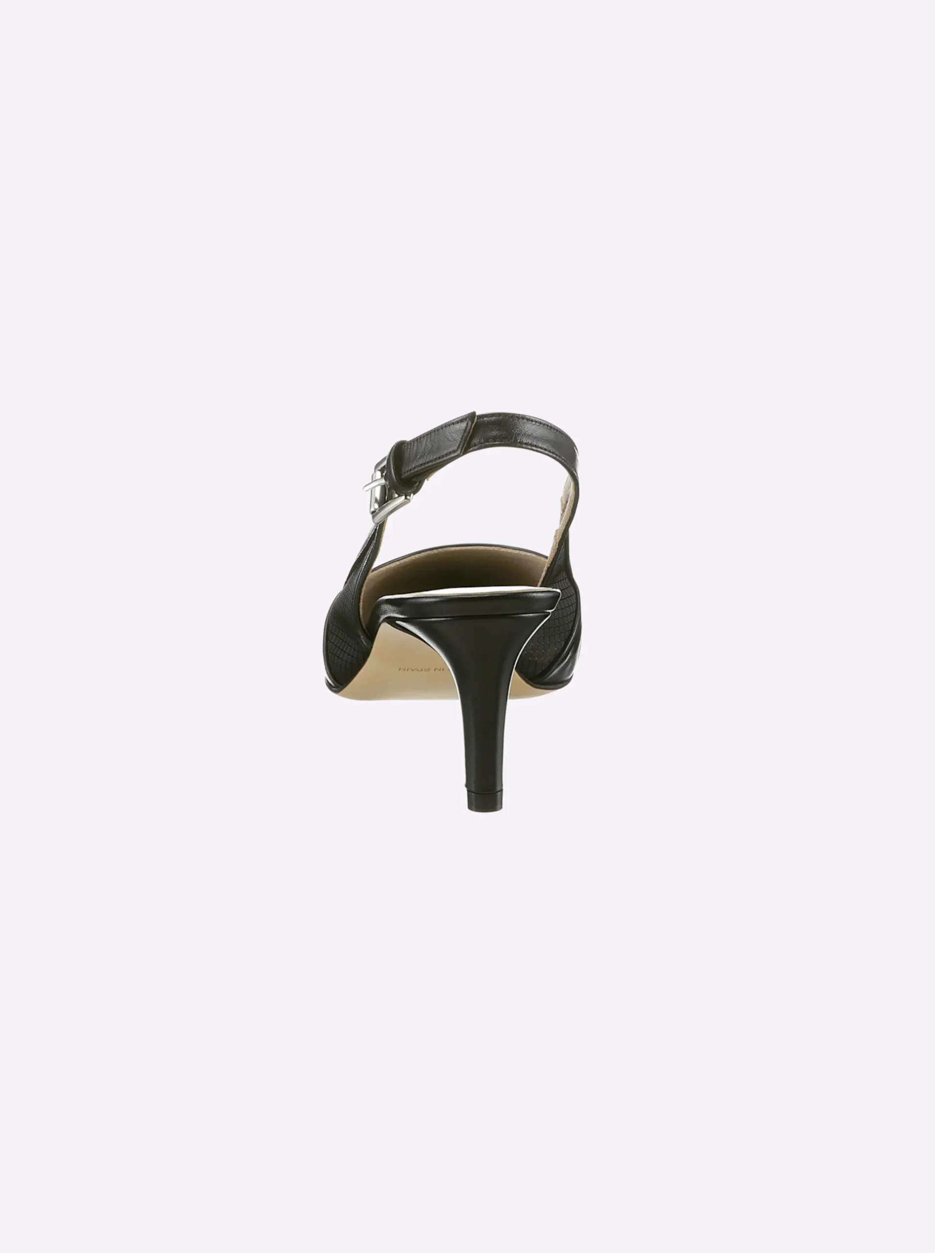 Pumps|heine Slingpumps schwarz