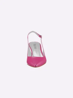 Pumps|heine Slingpumps pink