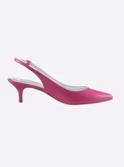 Pumps|heine Slingpumps pink