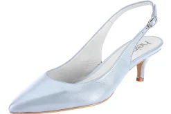 Pumps|heine Slingpumps hellblau