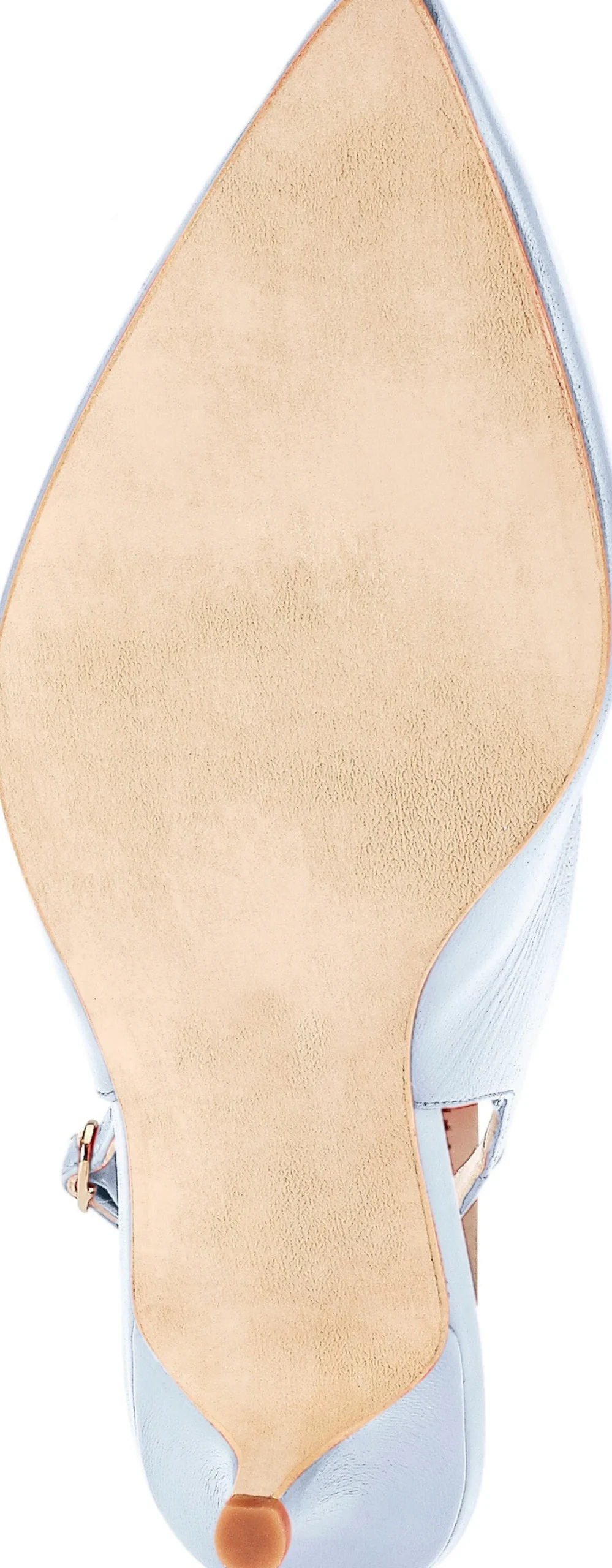 Pumps|heine Slingpumps hellblau