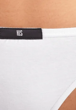 Unterhosen|H.I.S Slip weiß