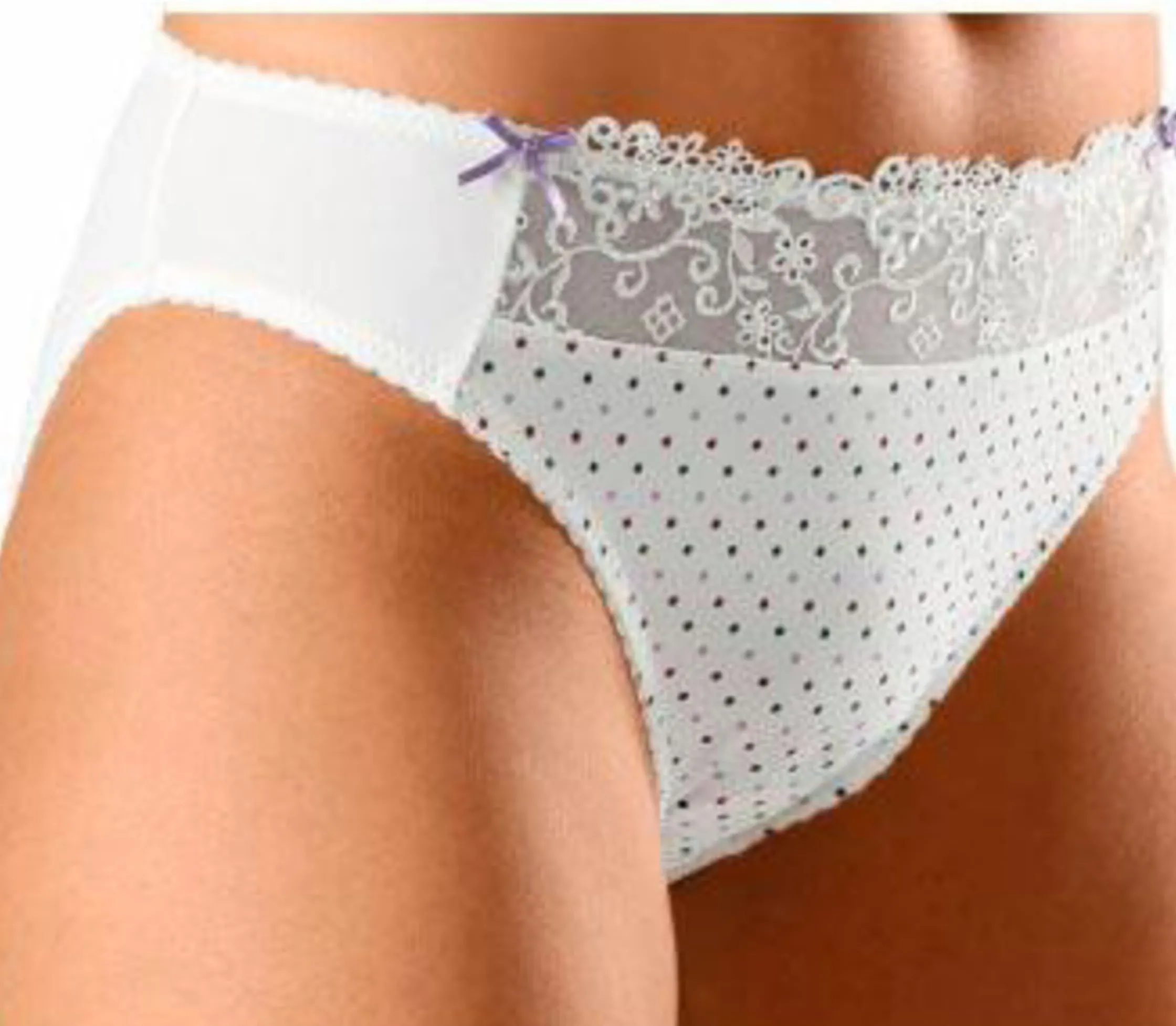 Unterhosen|Nuance Slip creme-multi