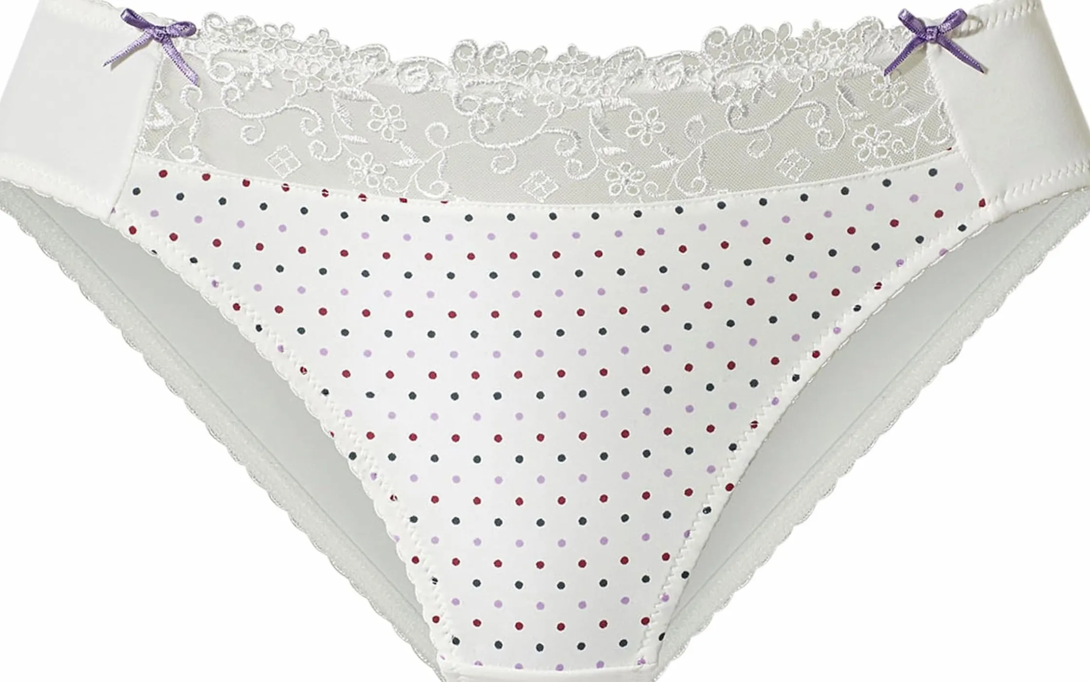 Unterhosen|Nuance Slip creme-multi