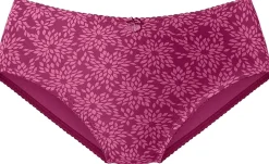 Unterhosen|Nuance Slip pflaume-beere