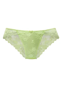 Unterhosen|Vivance Slip lime