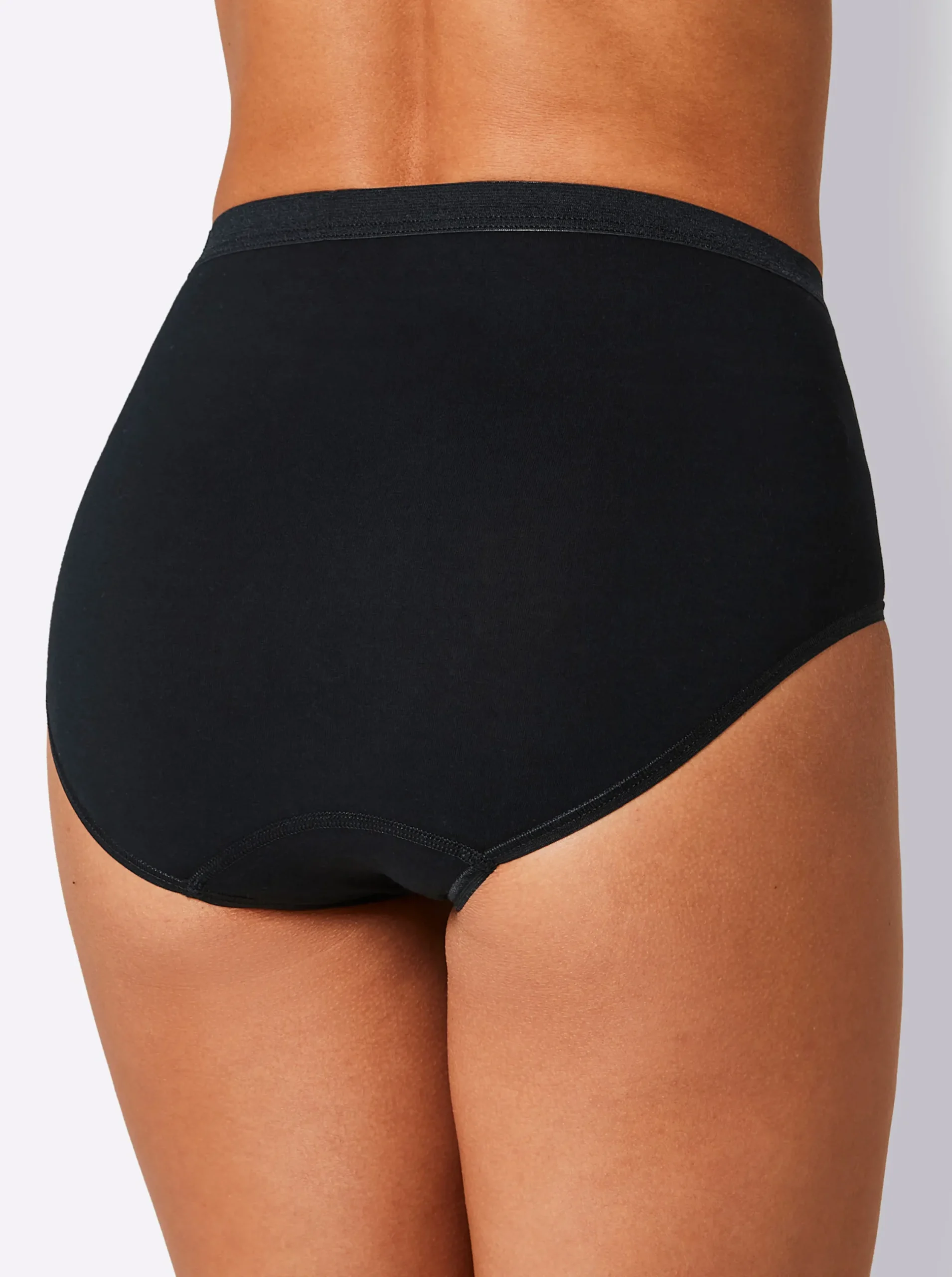 Unterhosen|Speidel Slip schwarz