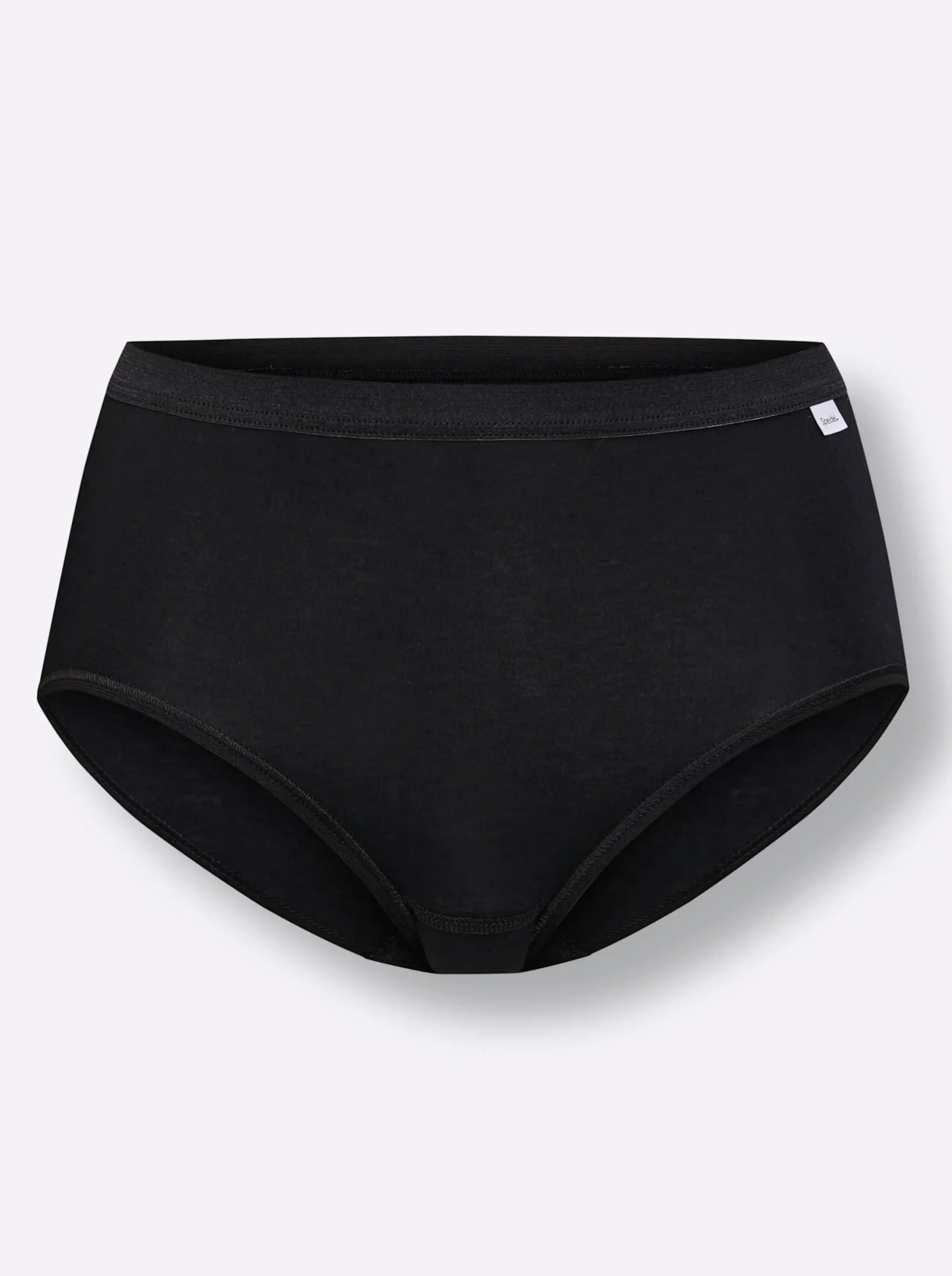 Unterhosen|Speidel Slip schwarz