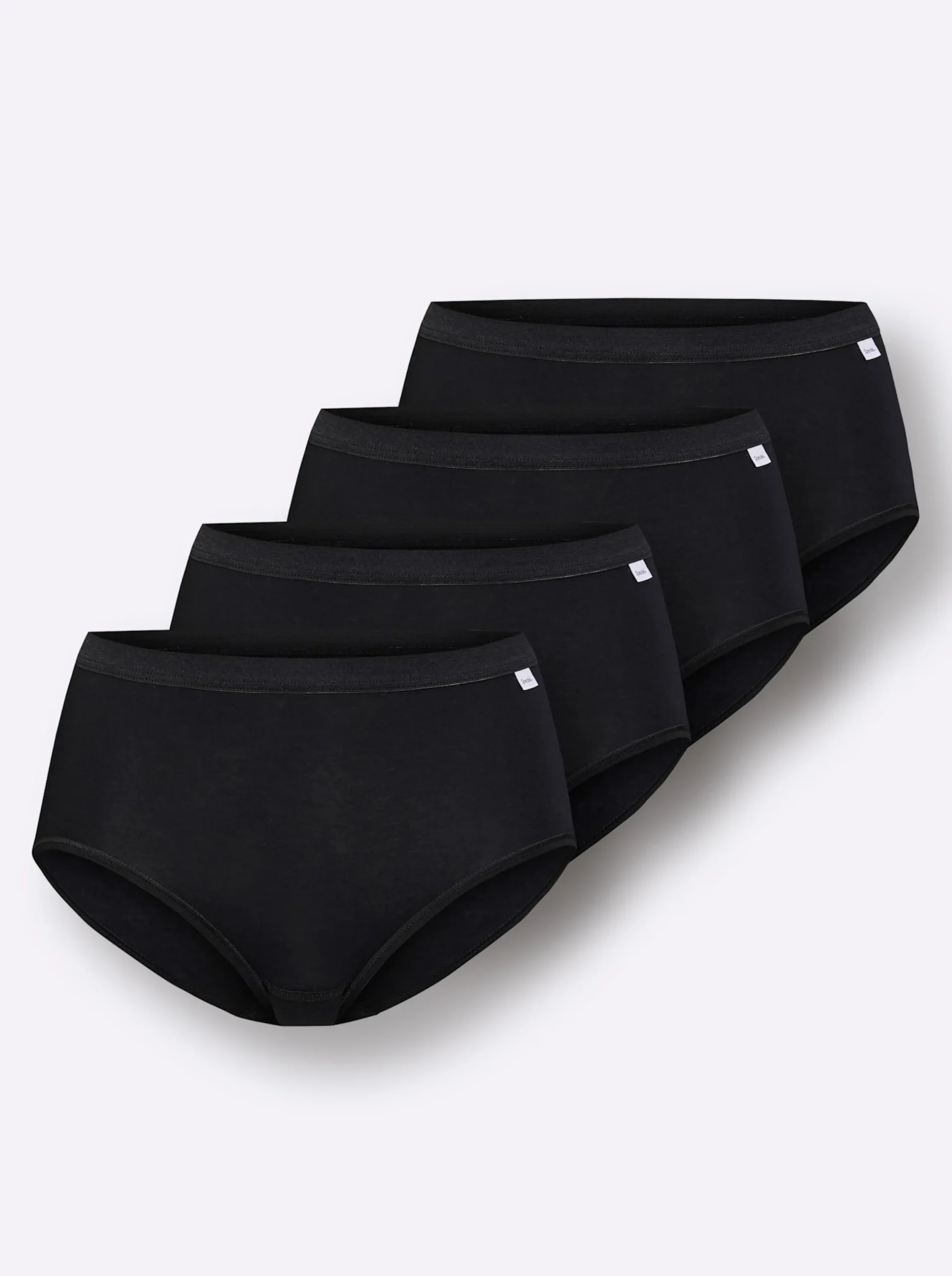 Unterhosen|Speidel Slip schwarz