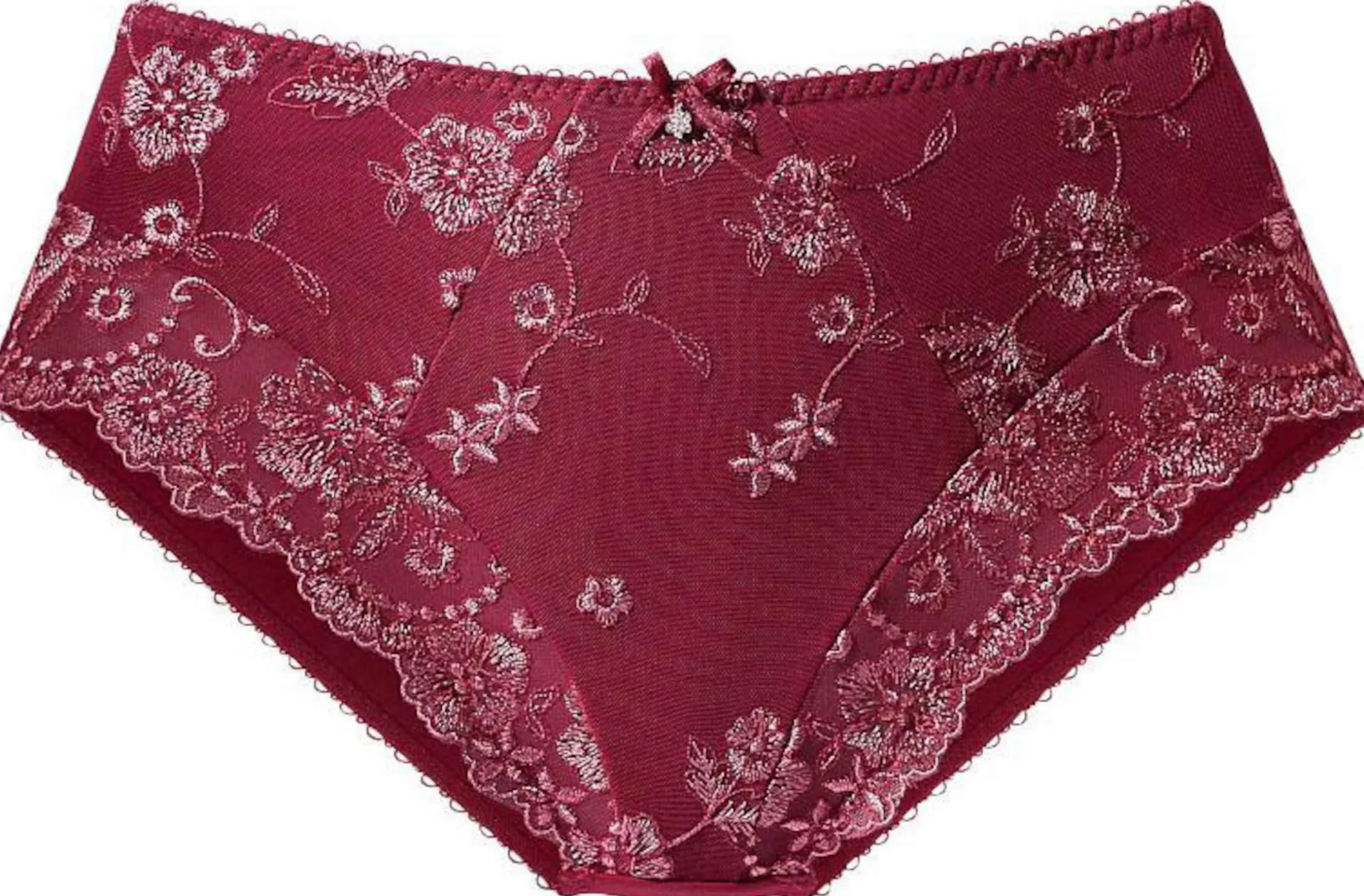 Unterhosen|LASCANA Slip marsala
