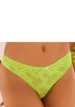 Unterhosen|Vivance Slip apfelgrün