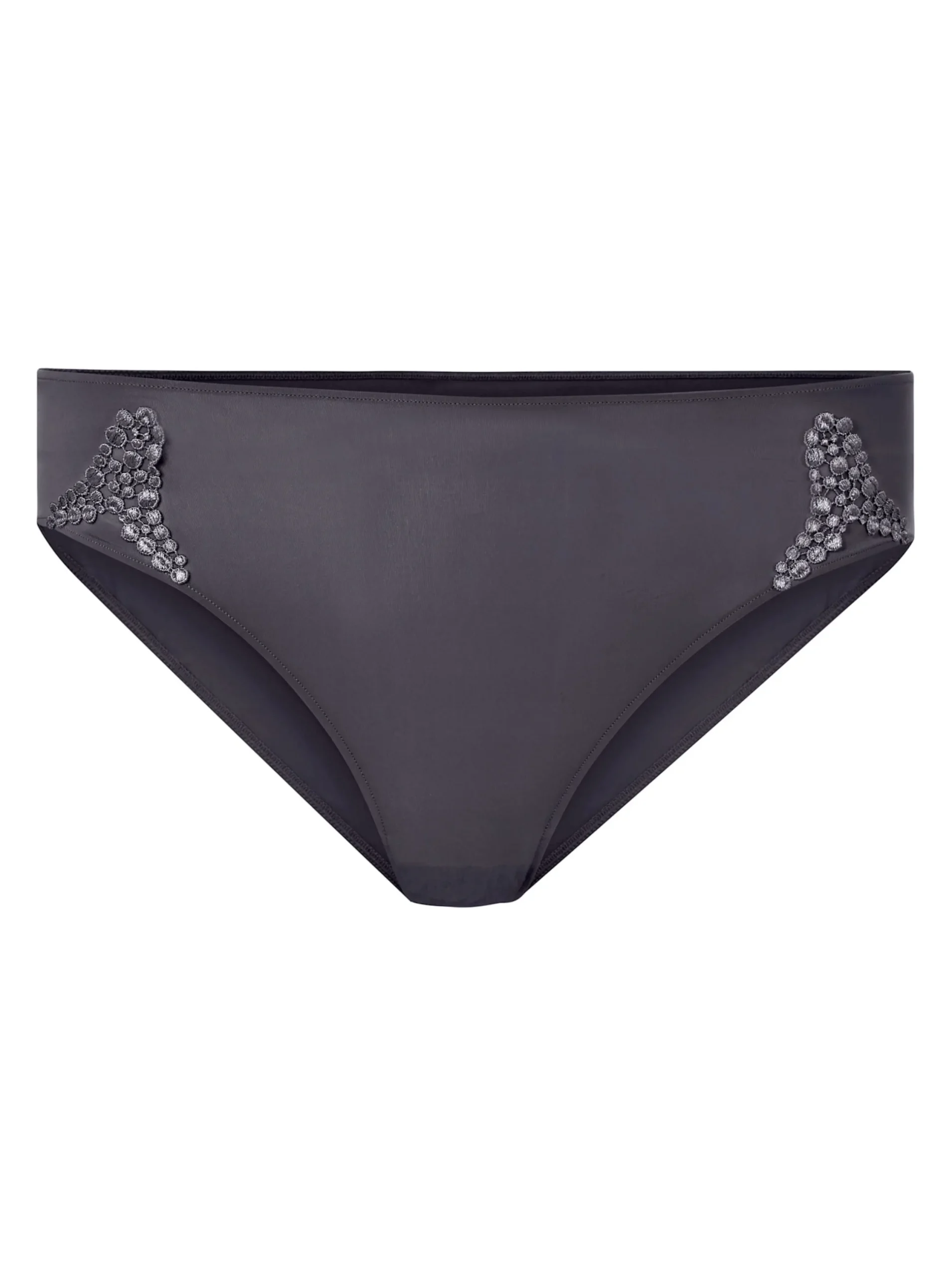 Unterhosen|Viania Slip anthrazit
