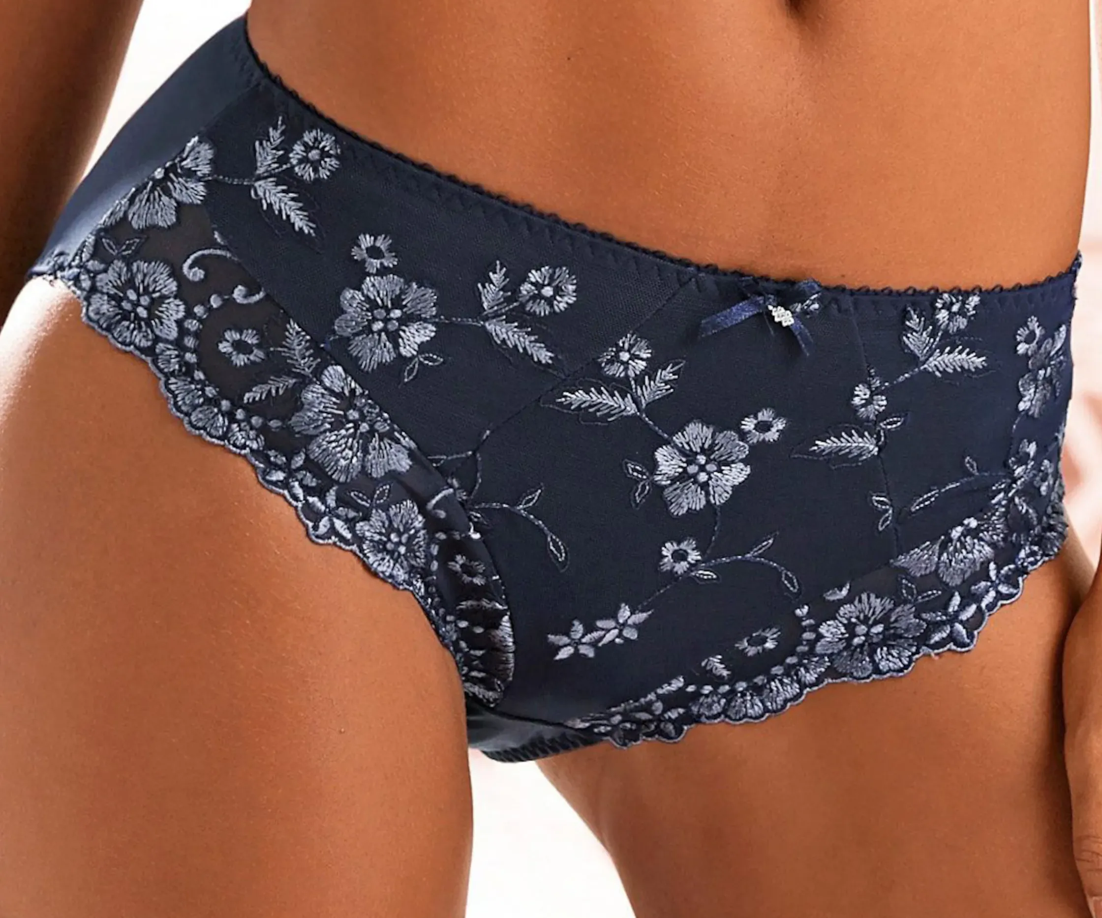 Unterhosen|LASCANA Slip marine
