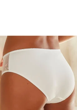 Unterhosen|Nuance Slip weiß