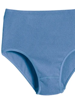 Unterhosen|Speidel Slip rosé+bleu+taupe