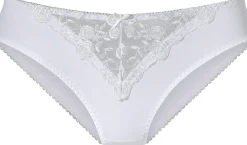 Unterhosen|Nuance Slip weiß