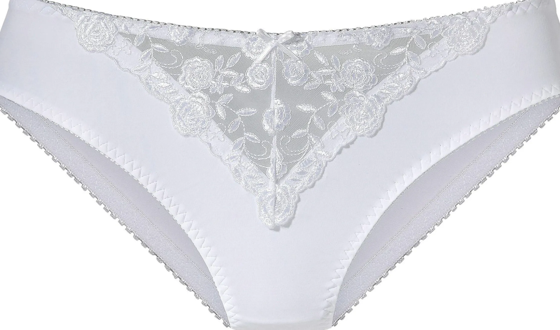 Unterhosen|Nuance Slip weiß
